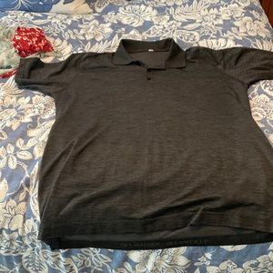 Lululemon Metal Vent polo